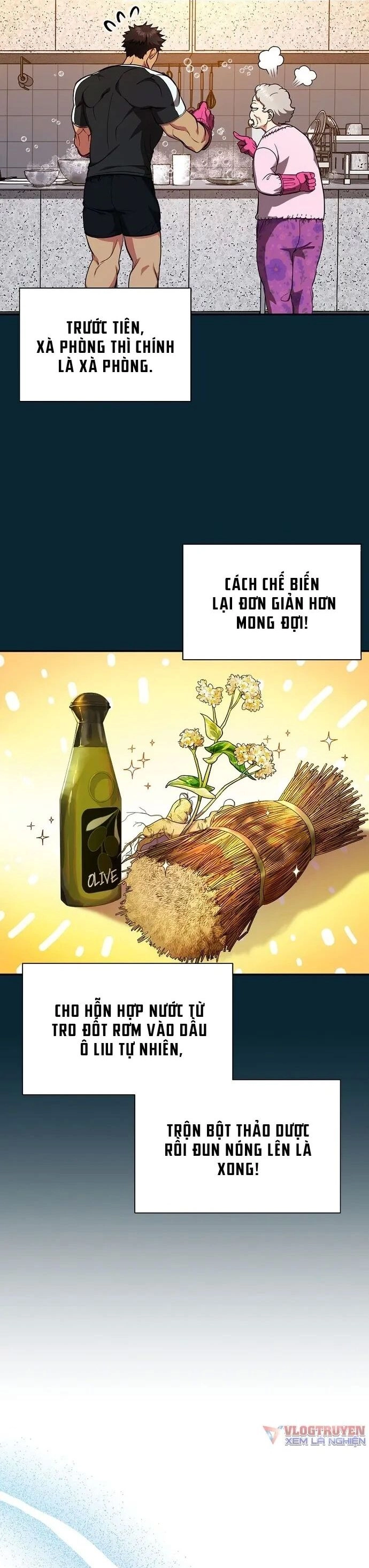 Muscle Joseon Chapter 3 - 7