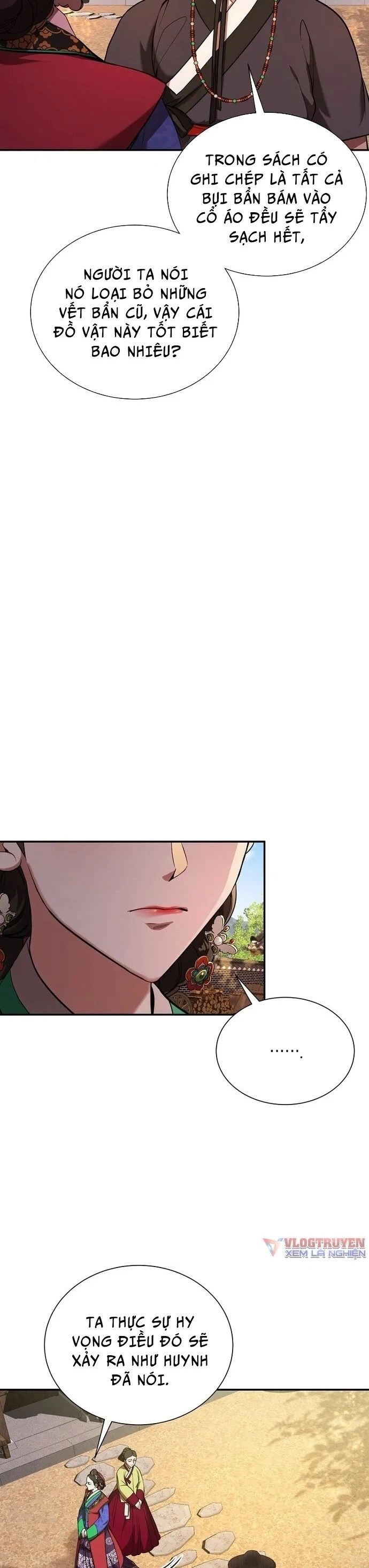 Muscle Joseon Chapter 3 - 9