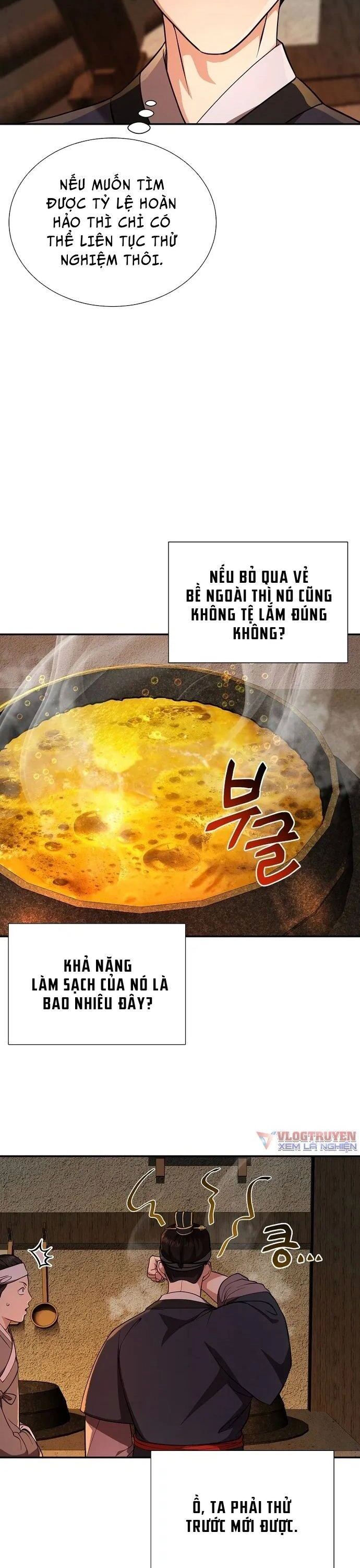 Muscle Joseon Chapter 3 - 12