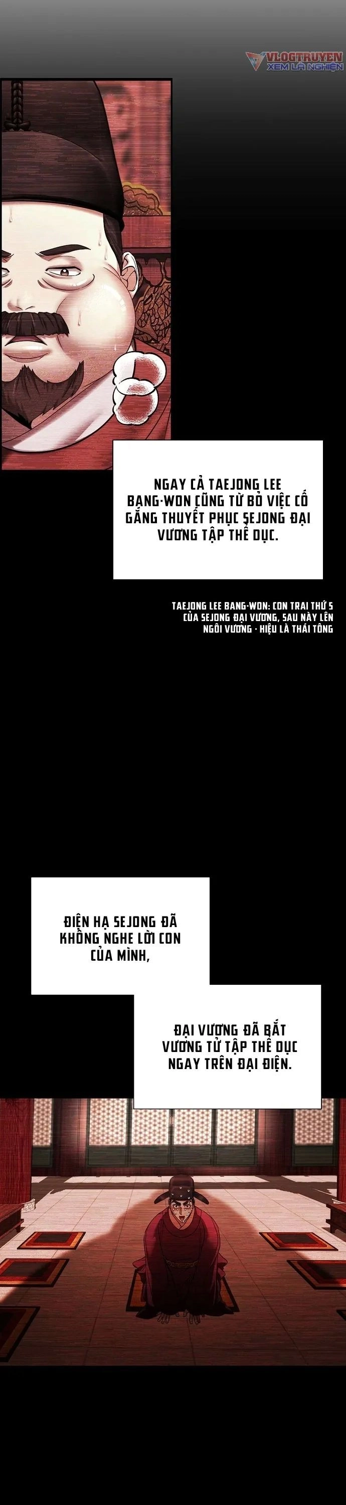 Muscle Joseon Chapter 3 - 15