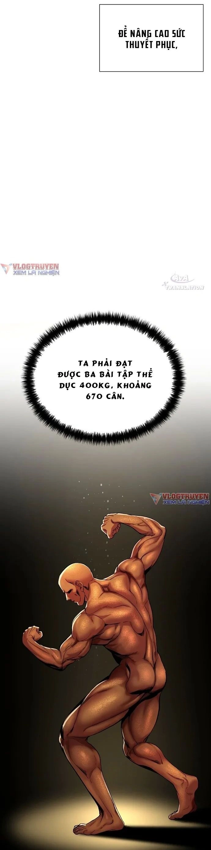 Muscle Joseon Chapter 3 - 19