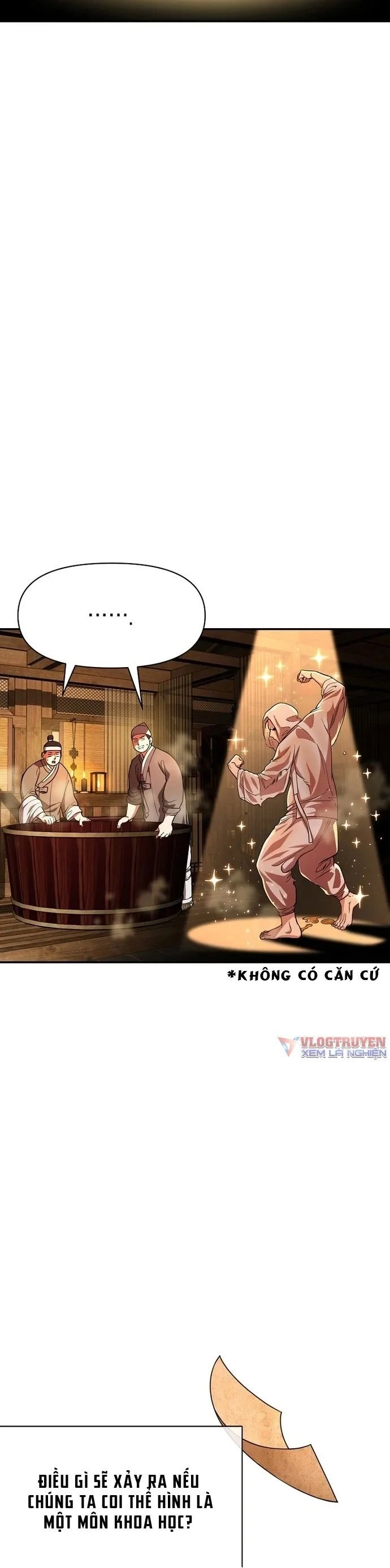 Muscle Joseon Chapter 3 - 20