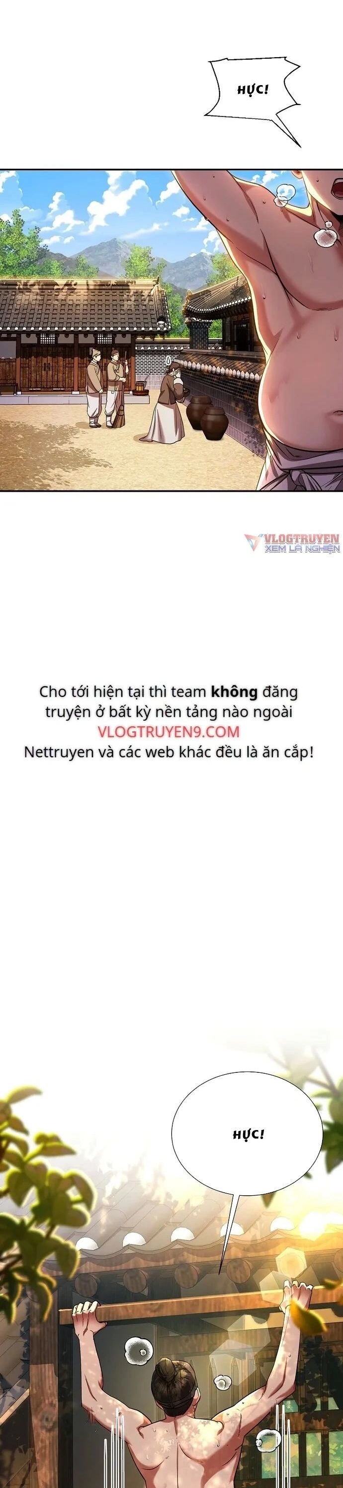 Muscle Joseon Chapter 3 - 24