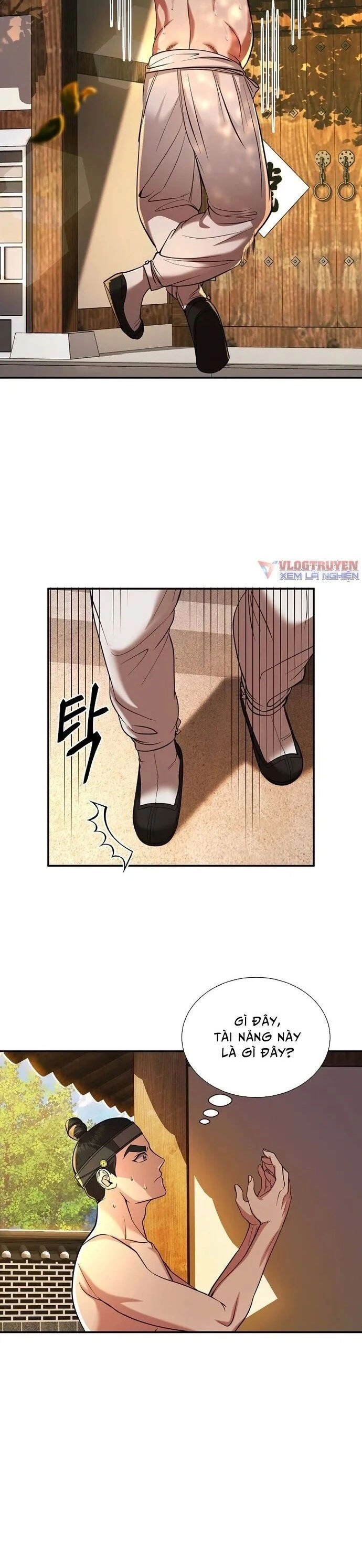 Muscle Joseon Chapter 3 - 25