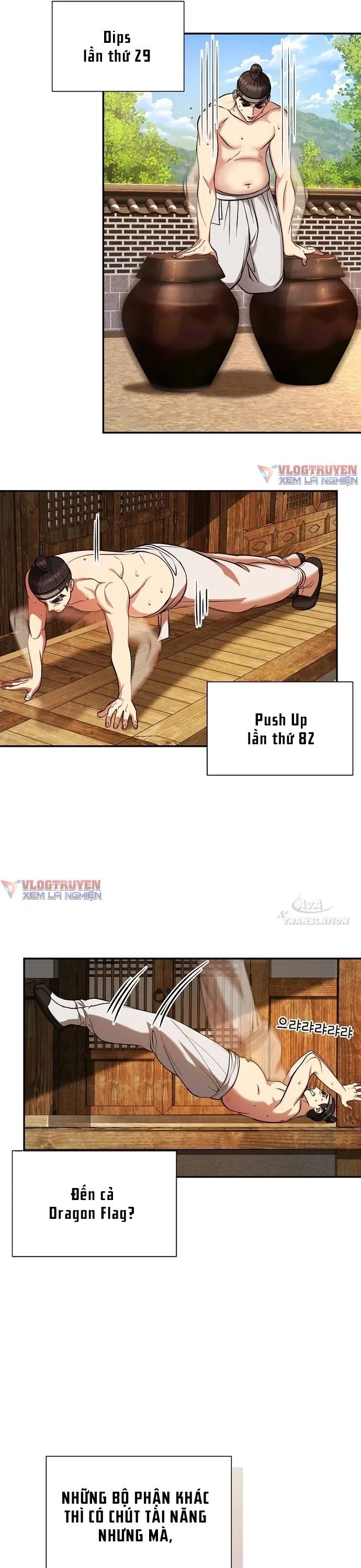 Muscle Joseon Chapter 3 - 26