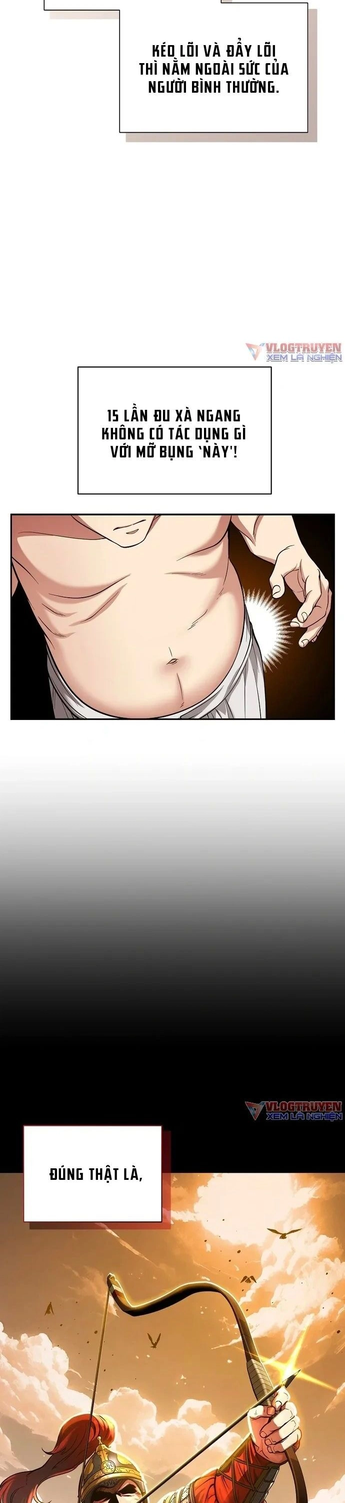 Muscle Joseon Chapter 3 - 27