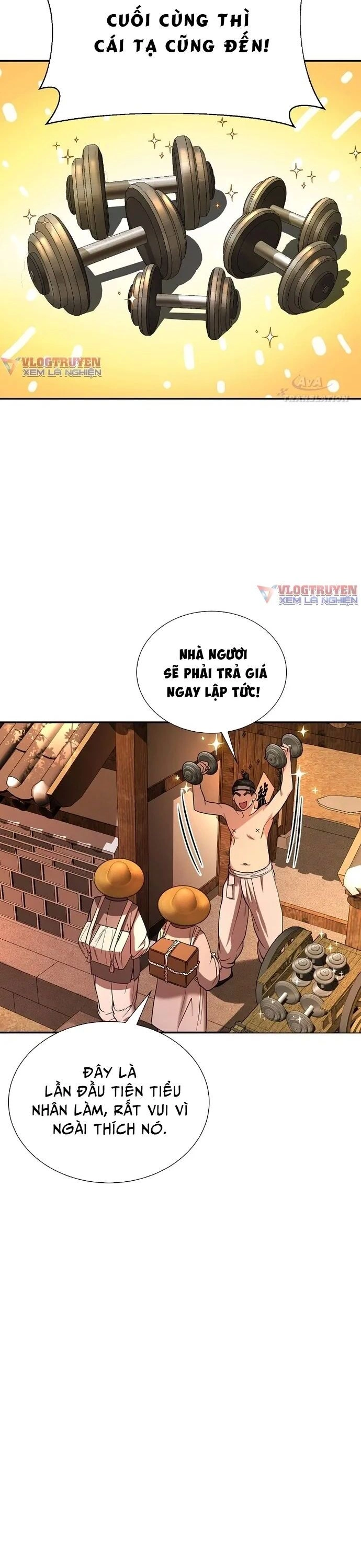 Muscle Joseon Chapter 3 - 29