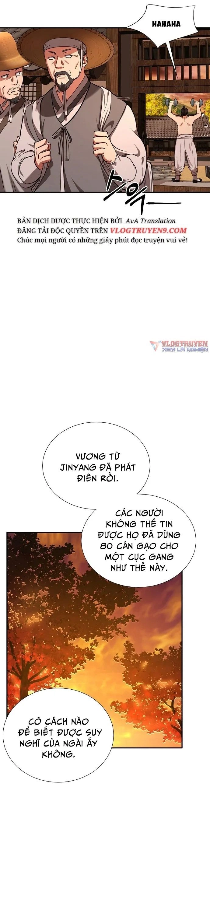 Muscle Joseon Chapter 3 - 30