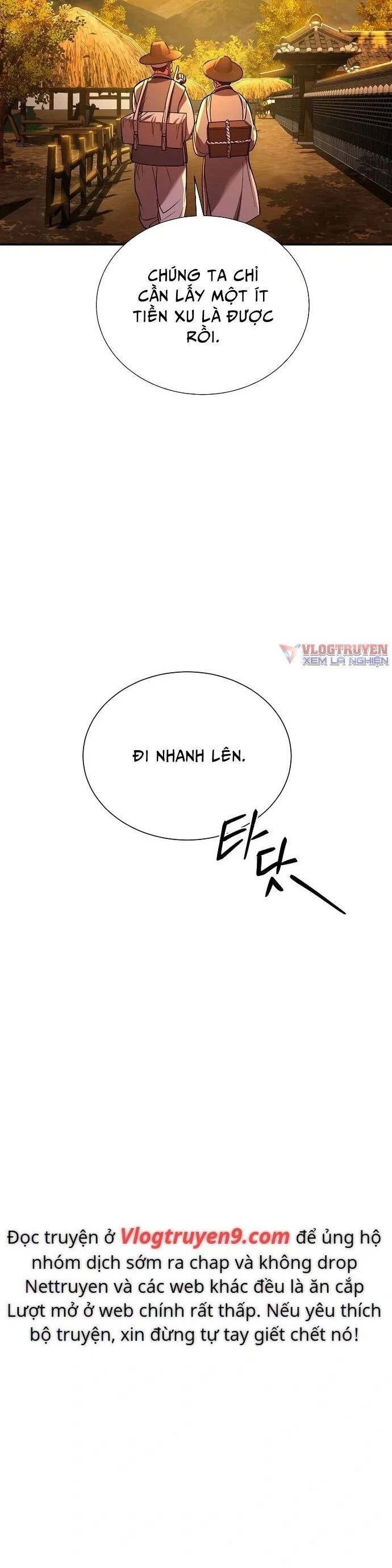 Muscle Joseon Chapter 3 - 32