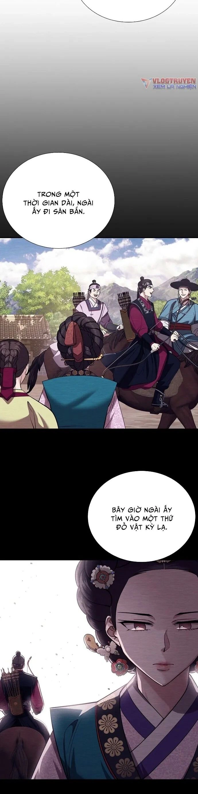 Muscle Joseon Chapter 3 - 35