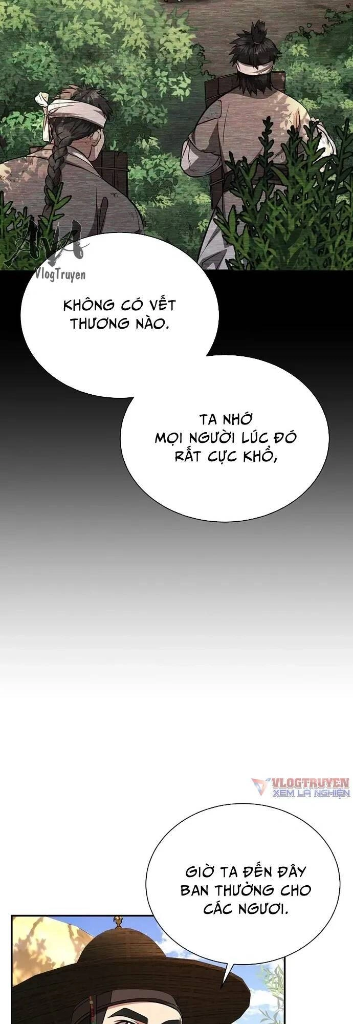 Muscle Joseon Chapter 4 - 14