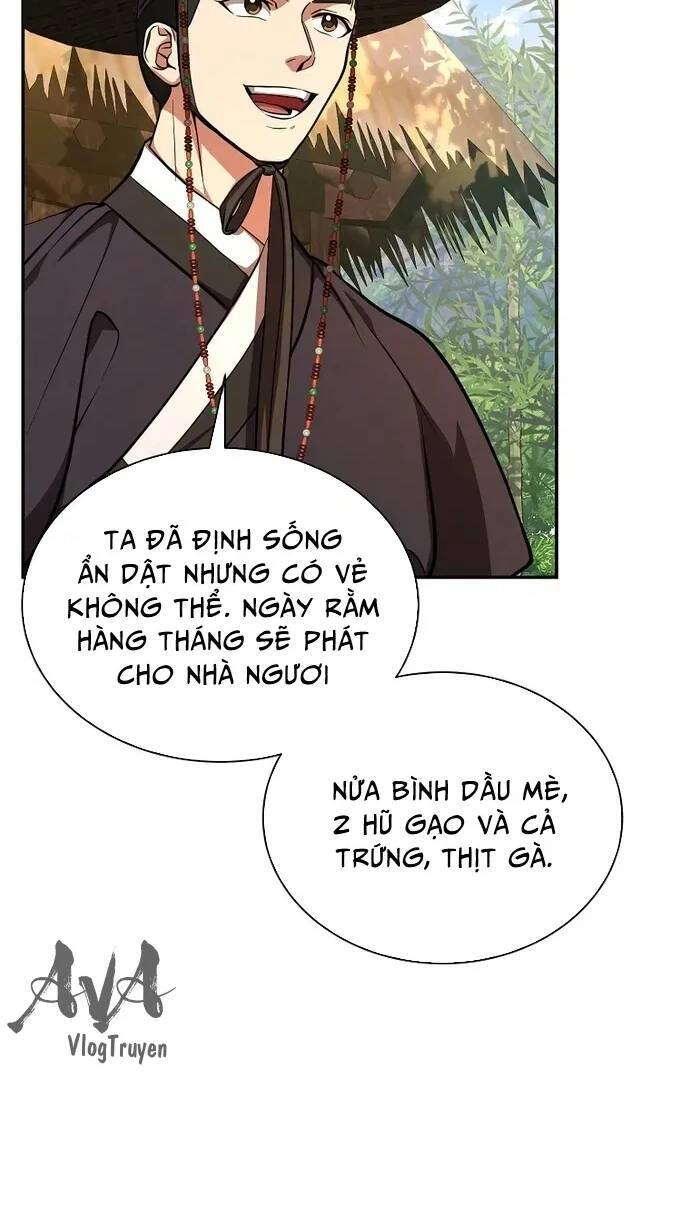 Muscle Joseon Chapter 4 - 15