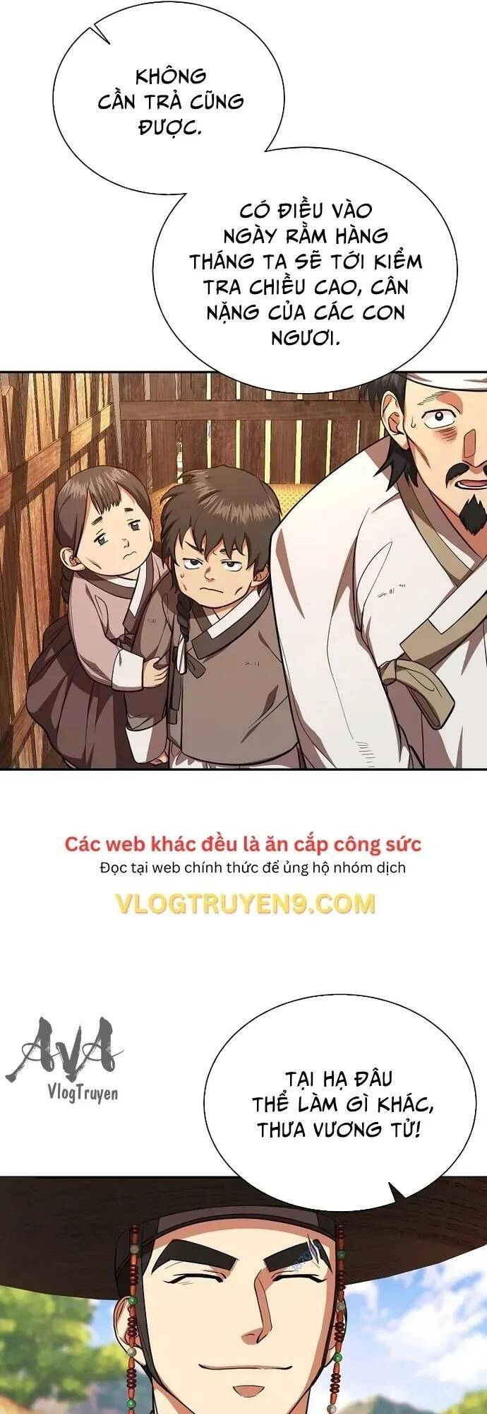 Muscle Joseon Chapter 4 - 17