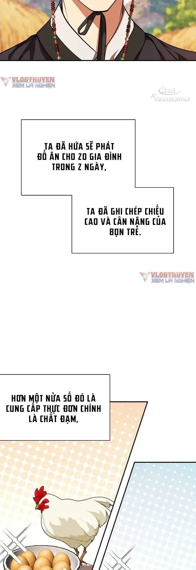 Muscle Joseon Chapter 4 - 18