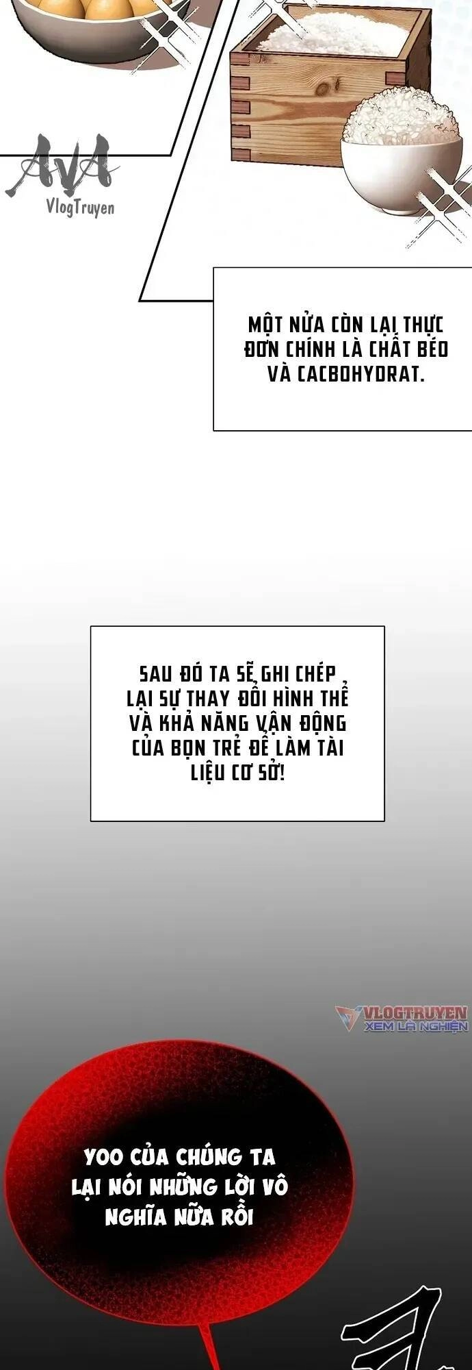 Muscle Joseon Chapter 4 - 19