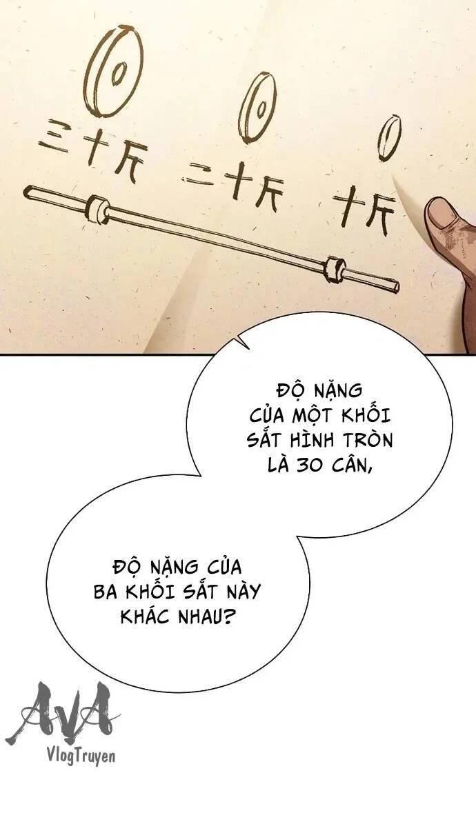 Muscle Joseon Chapter 4 - 24