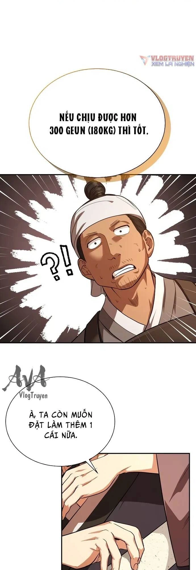 Muscle Joseon Chapter 4 - 27