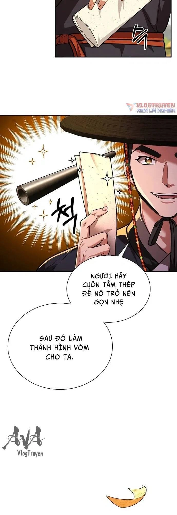 Muscle Joseon Chapter 4 - 28