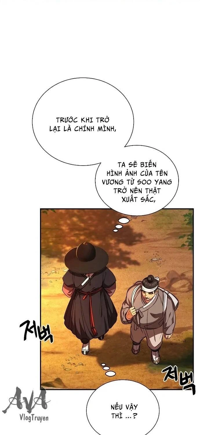 Muscle Joseon Chapter 4 - 31