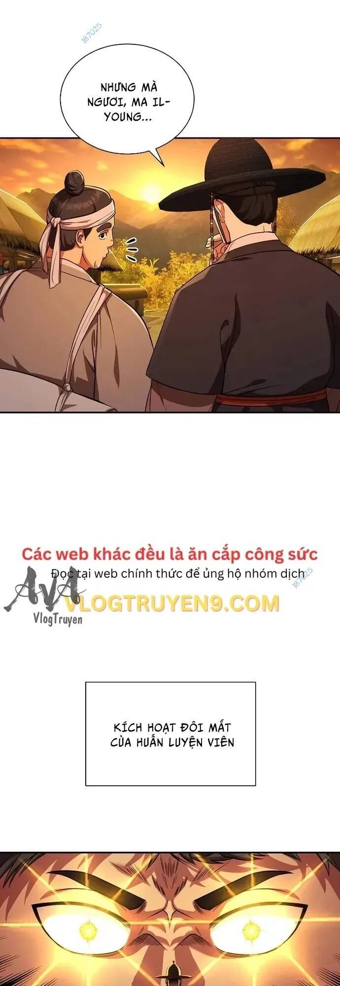 Muscle Joseon Chapter 4 - 33