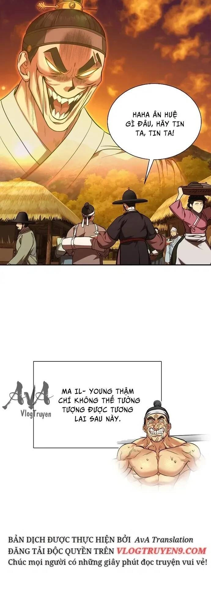 Muscle Joseon Chapter 4 - 37