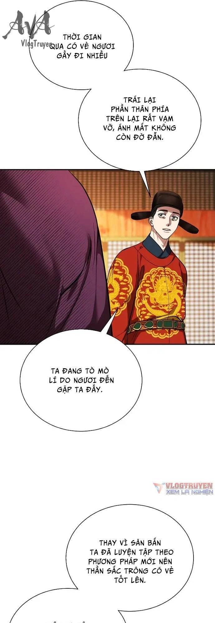 Muscle Joseon Chapter 4 - 41