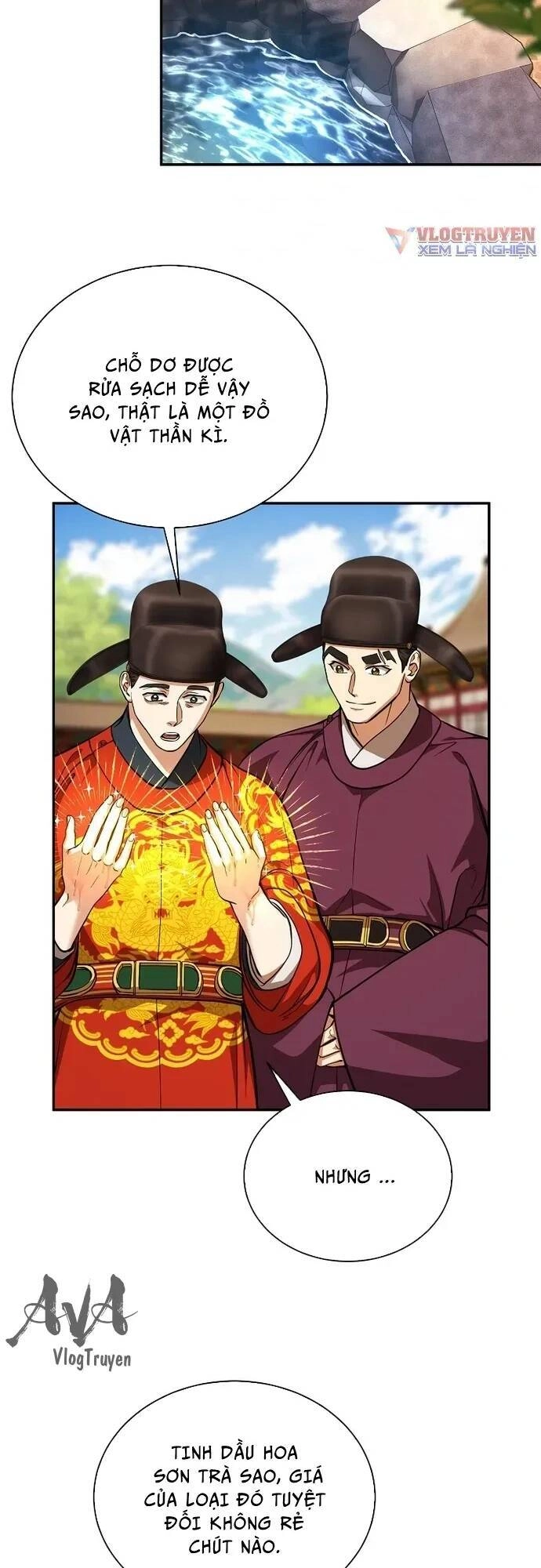 Muscle Joseon Chapter 4 - 44