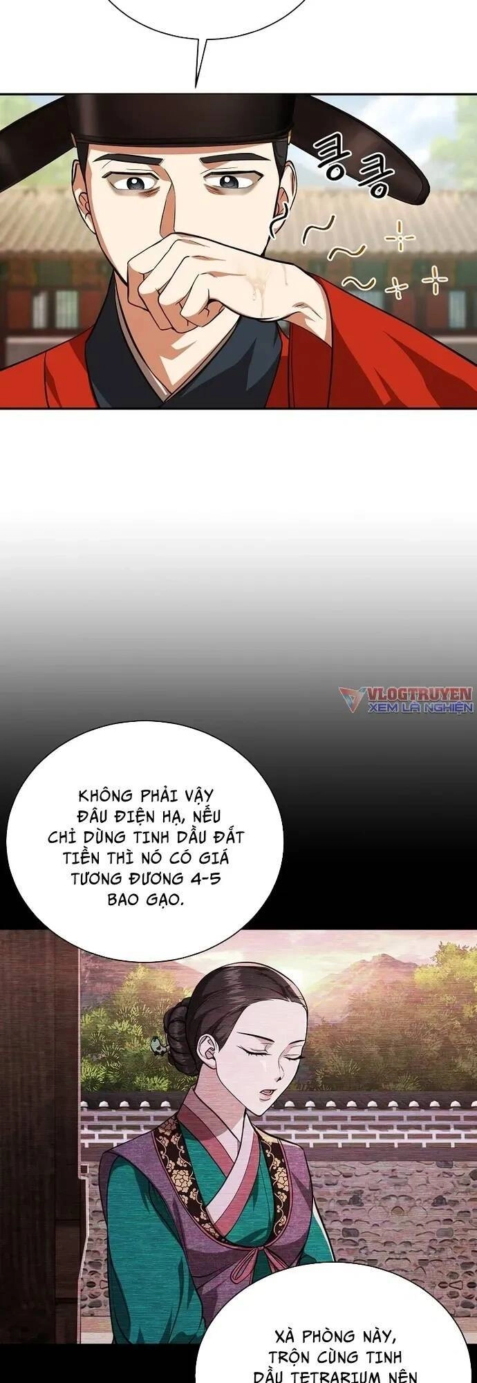 Muscle Joseon Chapter 4 - 45