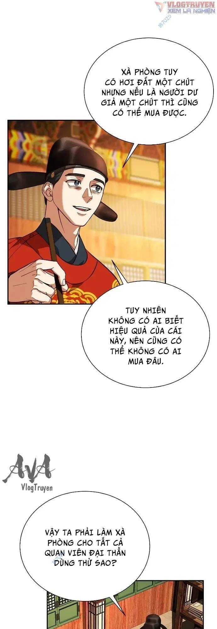 Muscle Joseon Chapter 4 - 49