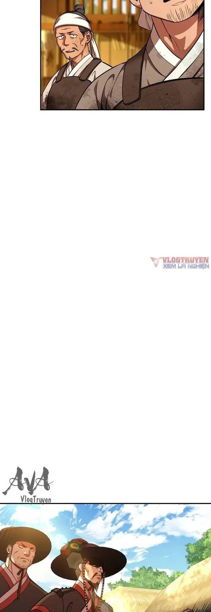 Muscle Joseon Chapter 4 - 58