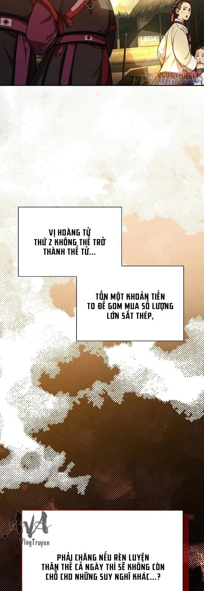 Muscle Joseon Chapter 4 - 59