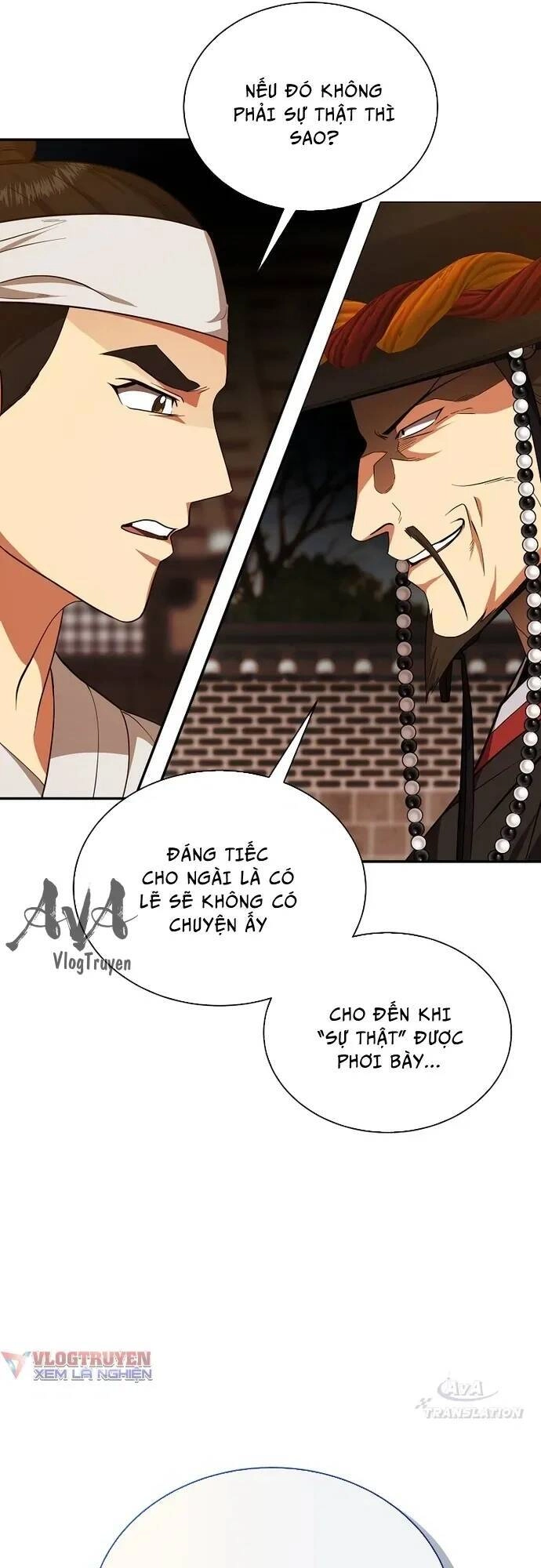 Muscle Joseon Chapter 5 - 40