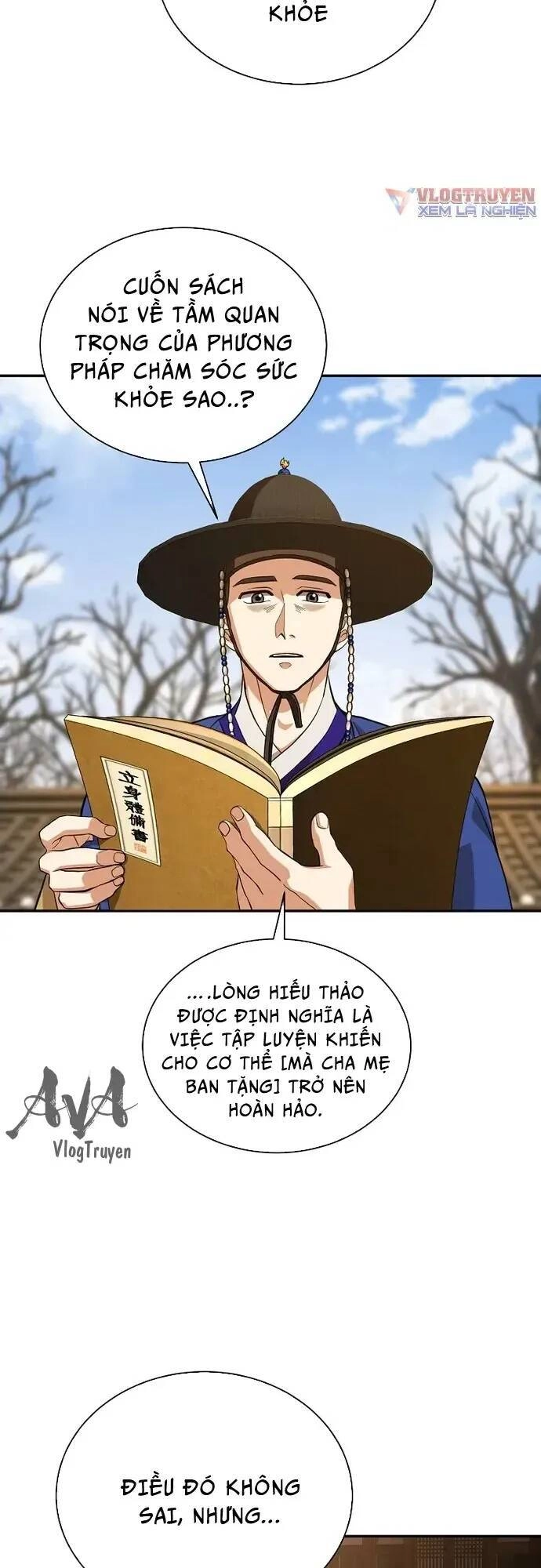 Muscle Joseon Chapter 6 - 6