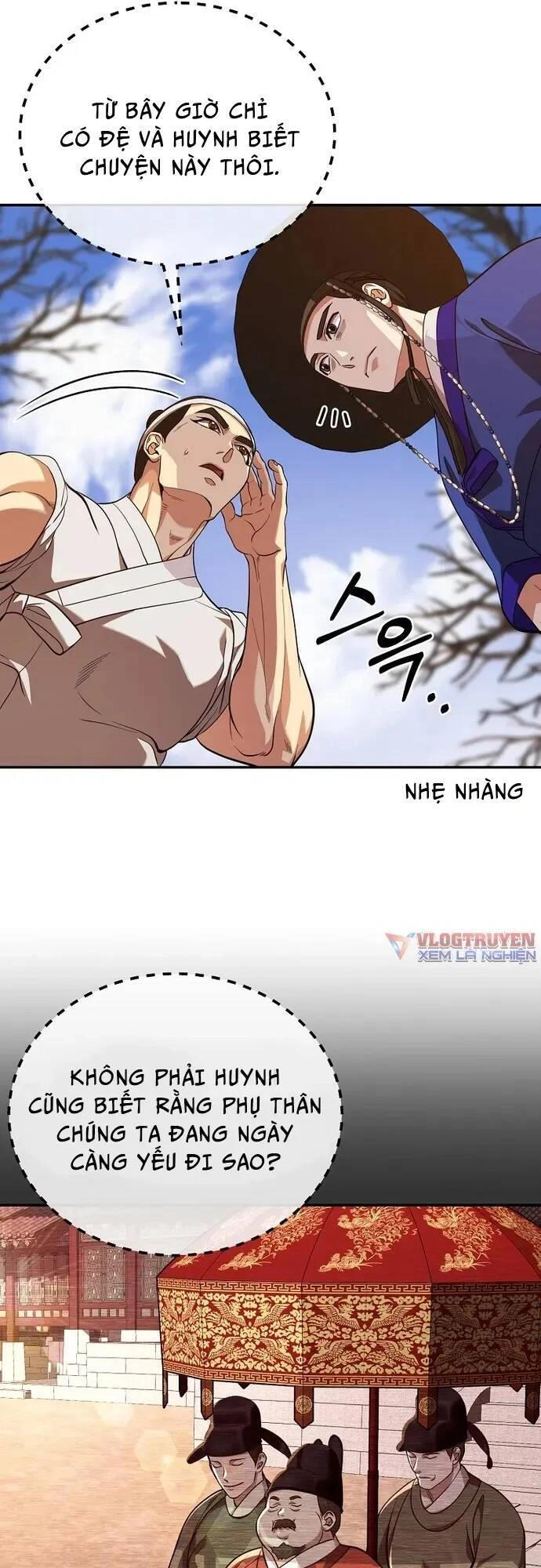 Muscle Joseon Chapter 6 - 9