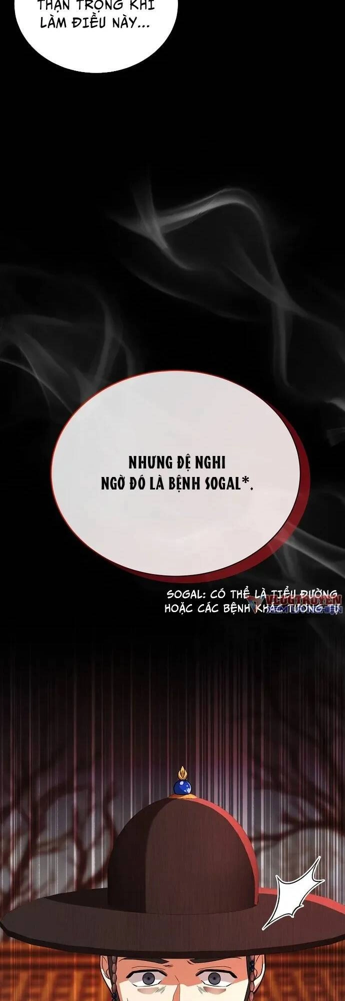 Muscle Joseon Chapter 6 - 12