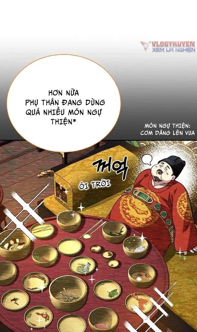 Muscle Joseon Chapter 6 - 15