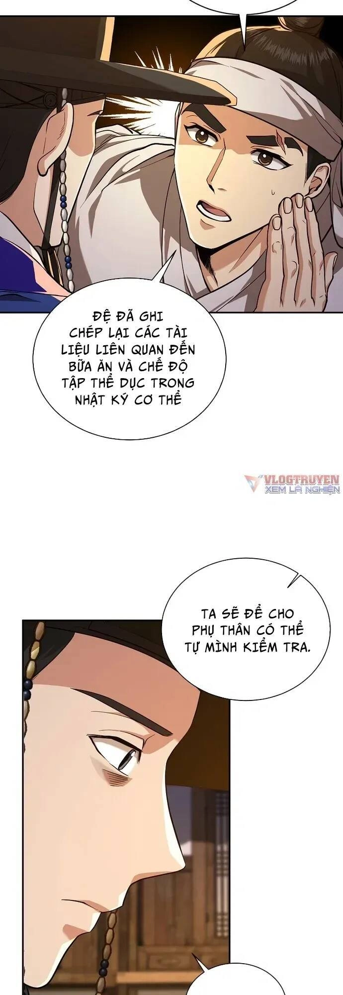 Muscle Joseon Chapter 6 - 18