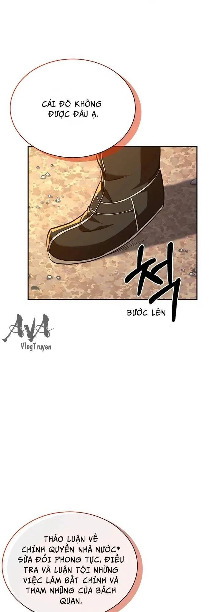 Muscle Joseon Chapter 6 - 20