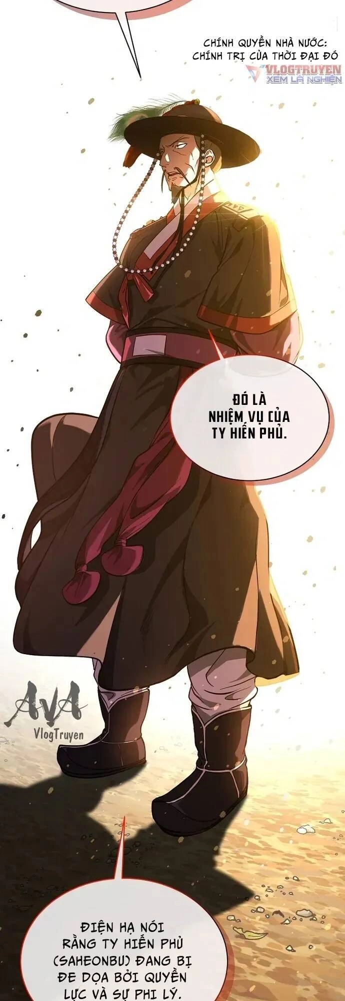 Muscle Joseon Chapter 6 - 21