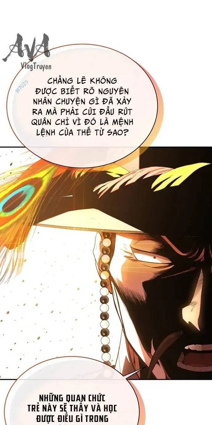 Muscle Joseon Chapter 6 - 23
