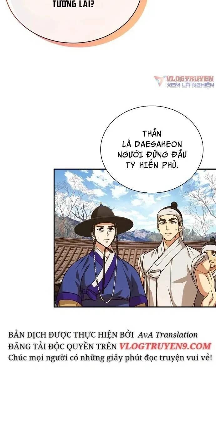 Muscle Joseon Chapter 6 - 24