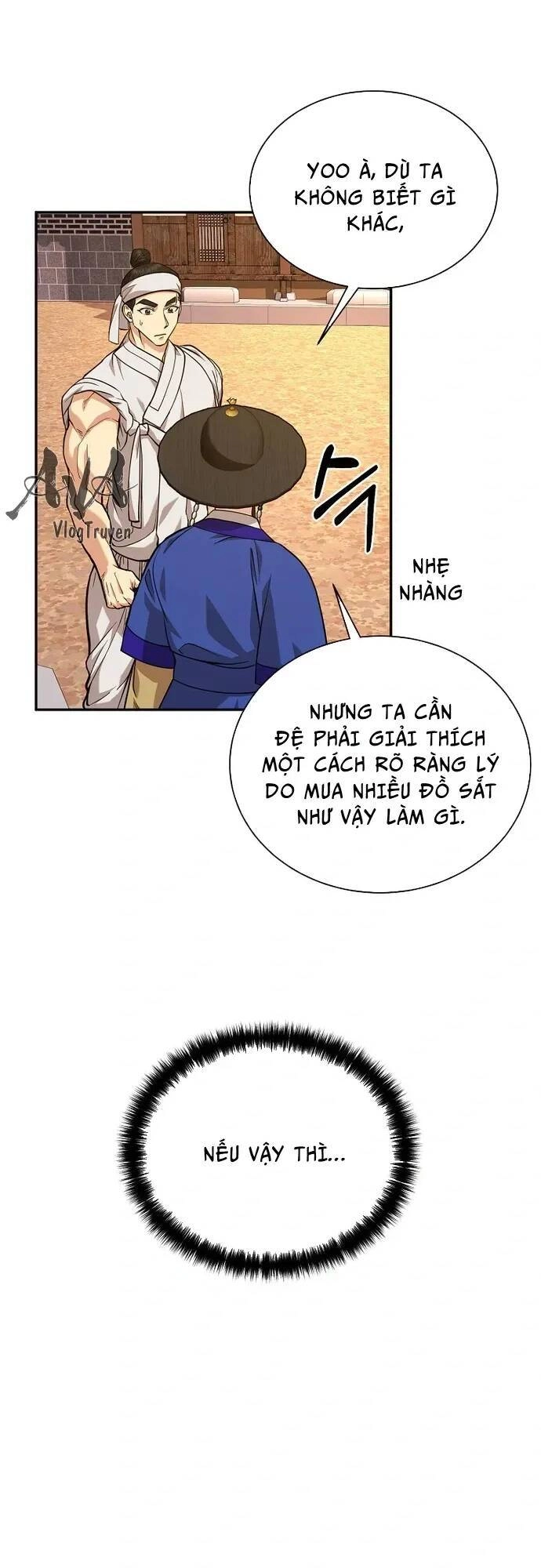 Muscle Joseon Chapter 6 - 30