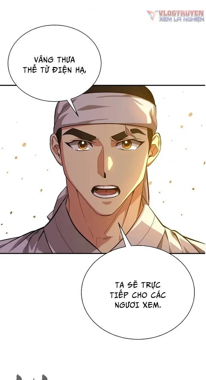 Muscle Joseon Chapter 6 - 31