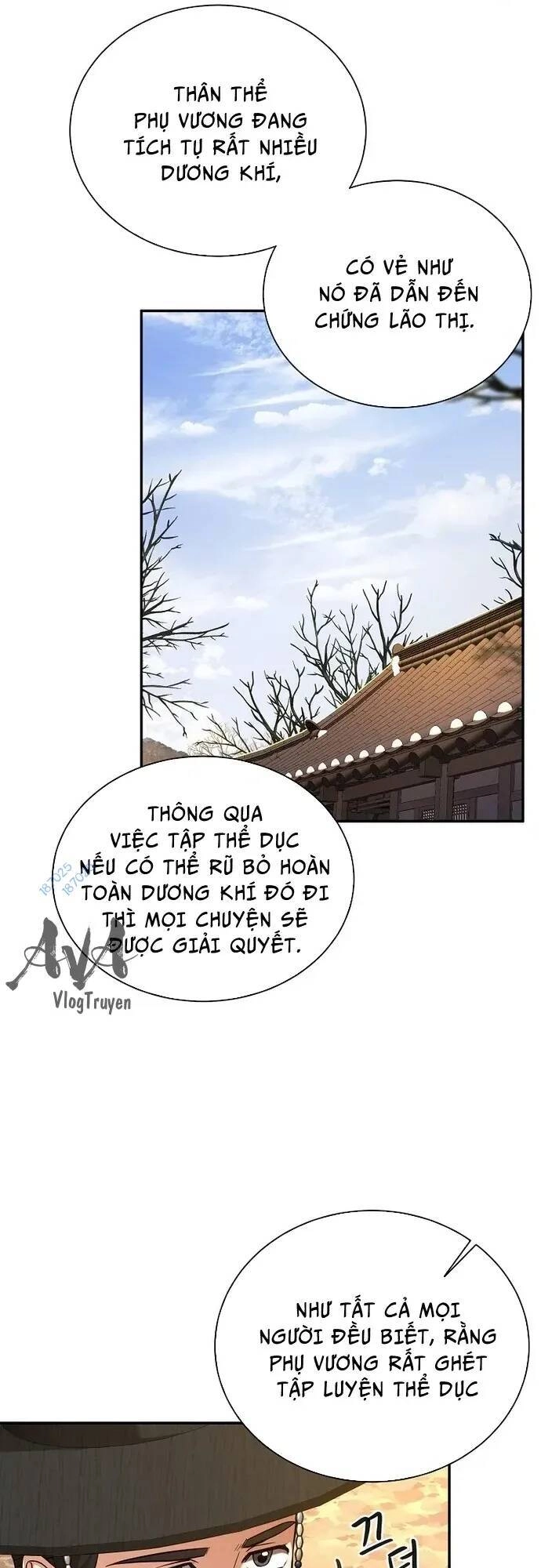 Muscle Joseon Chapter 6 - 33