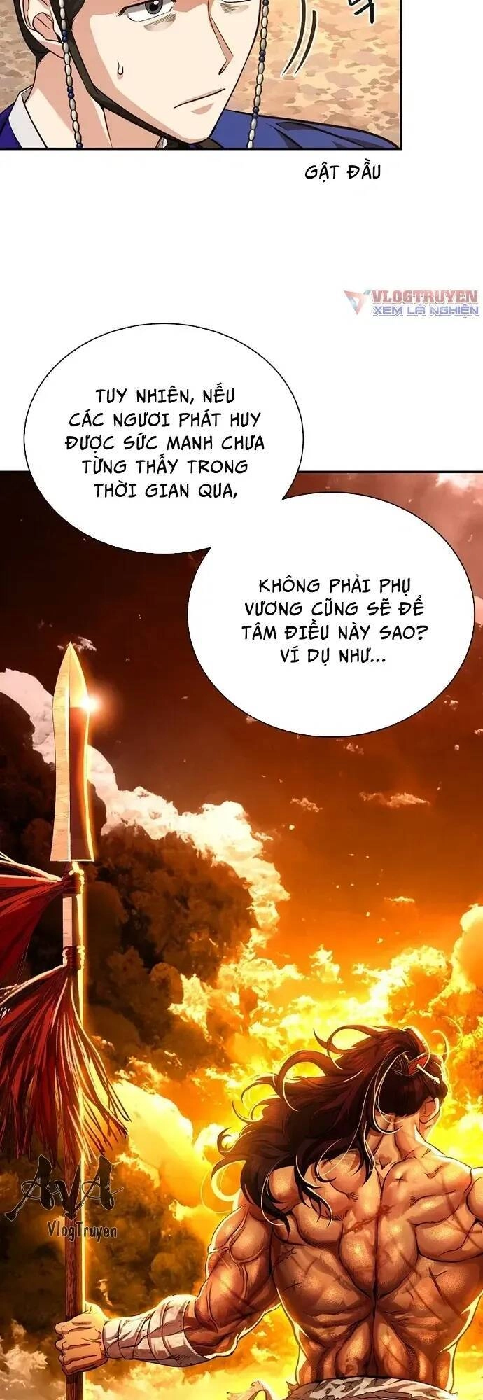 Muscle Joseon Chapter 6 - 34