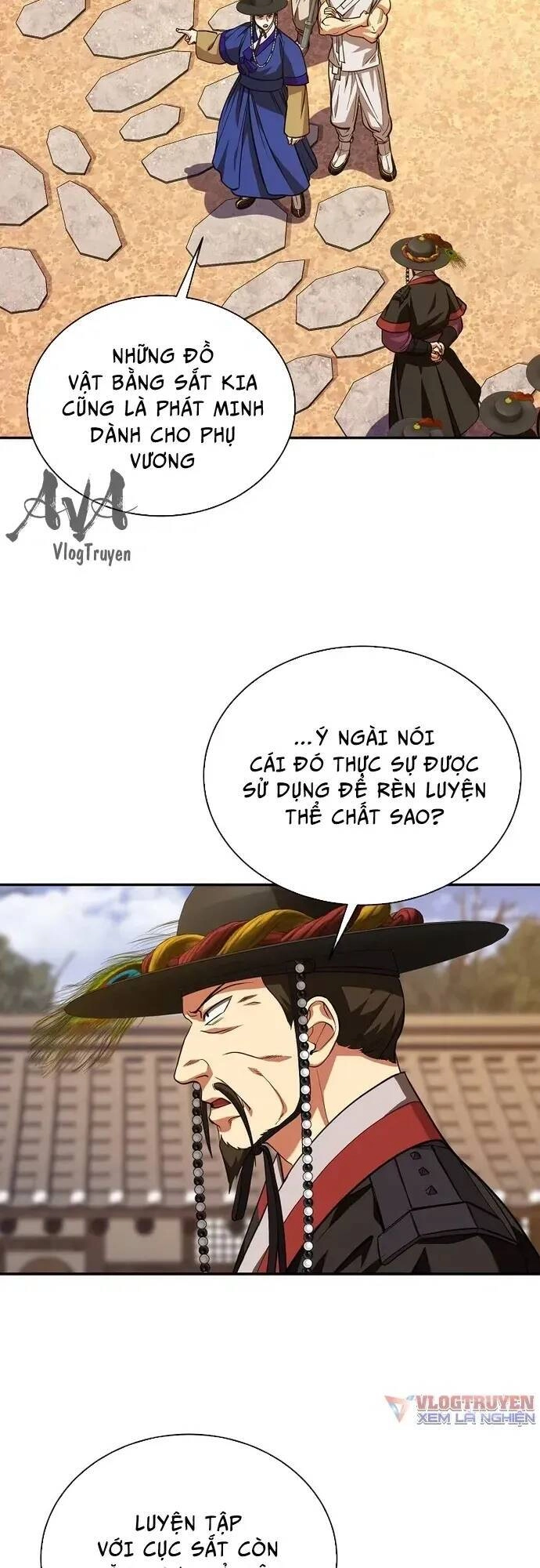 Muscle Joseon Chapter 6 - 37