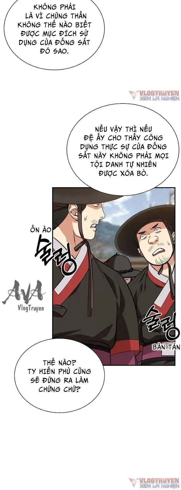 Muscle Joseon Chapter 6 - 39