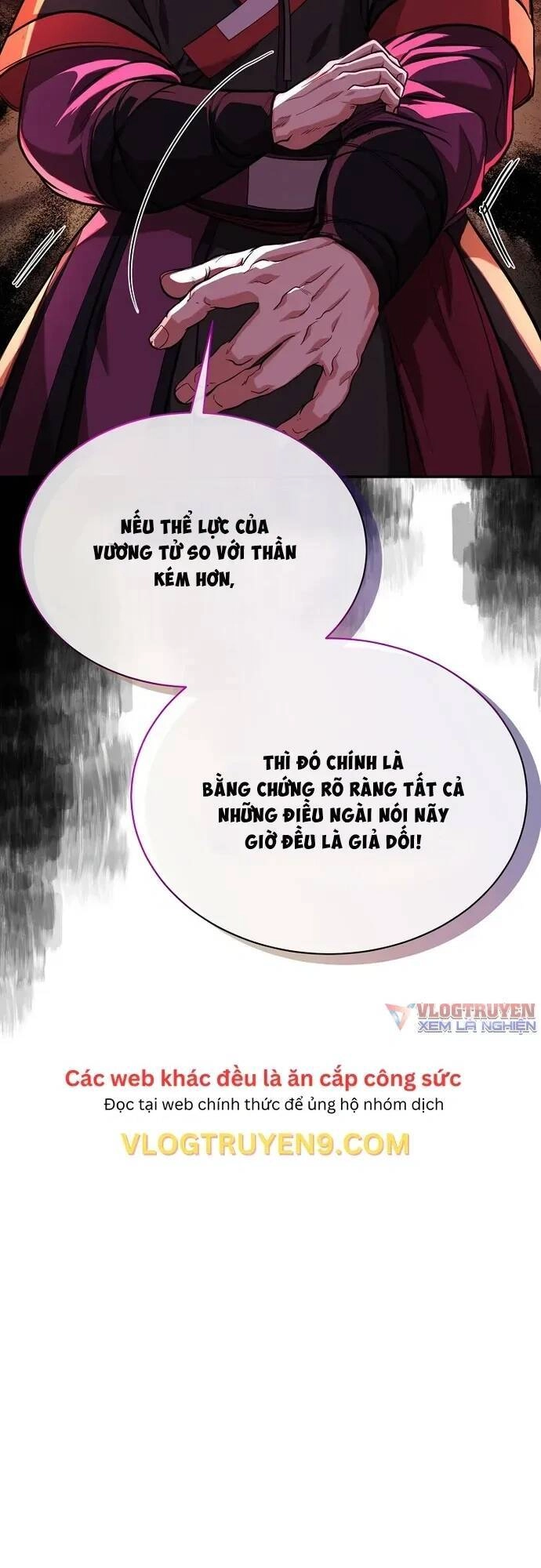 Muscle Joseon Chapter 6 - 41