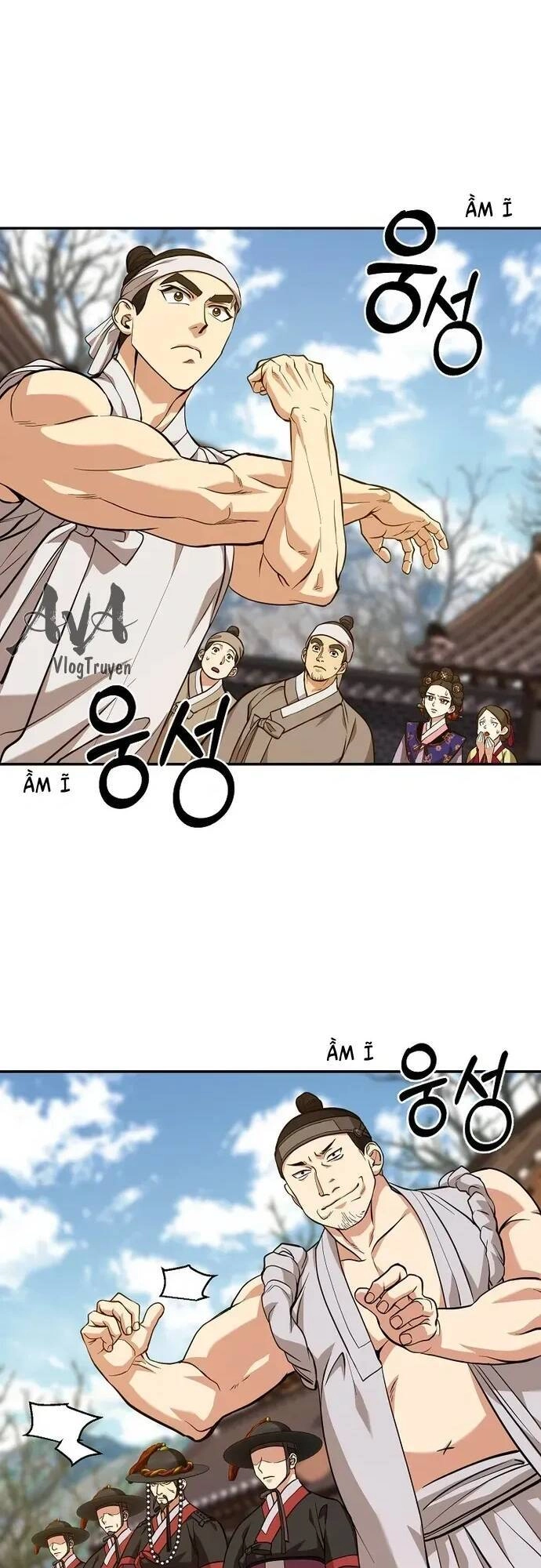 Muscle Joseon Chapter 6 - 42