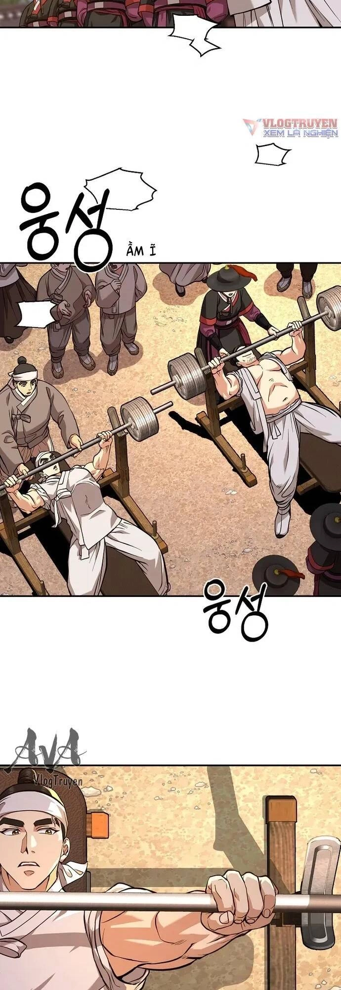 Muscle Joseon Chapter 6 - 43